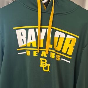 Baylor Bears Green Hoodie